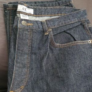 Men Armani  A/X jeans